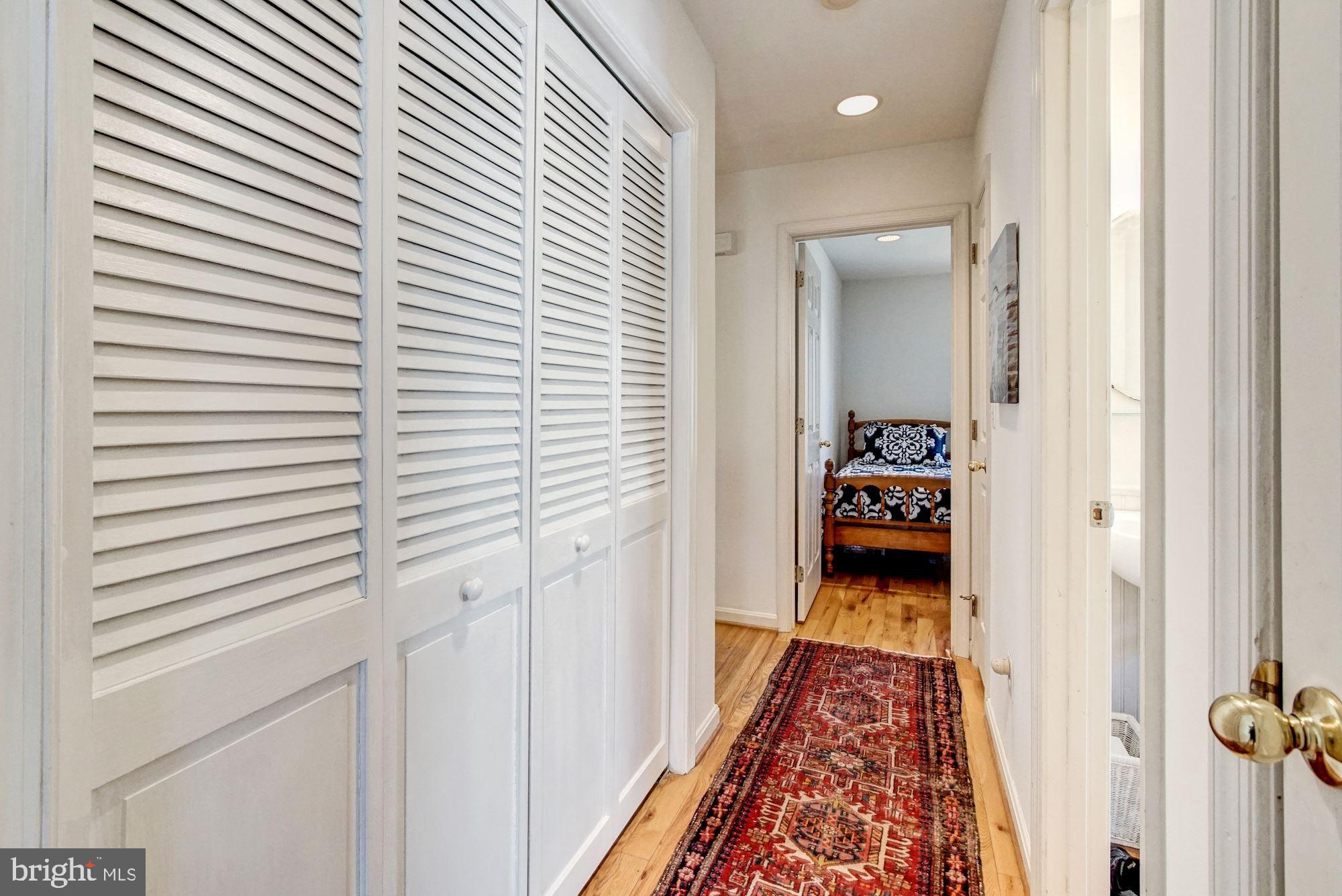 1580 Columbia Beach Road Shady Side, MD 20764 - Photo 20 of 47 Hall between bedroom 3 & 4