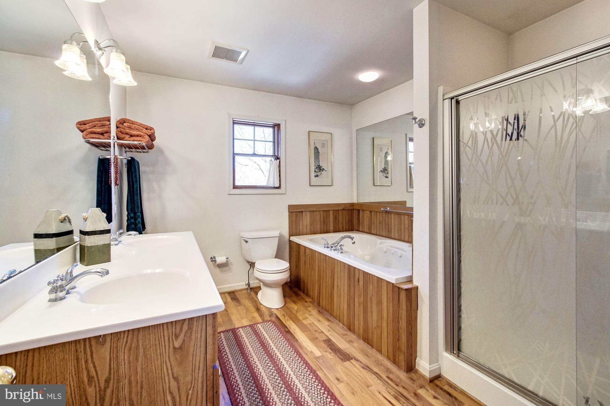 1580 Columbia Beach Road Shady Side, MD 20764 - Photo 38 of 47 Ensuite master bath