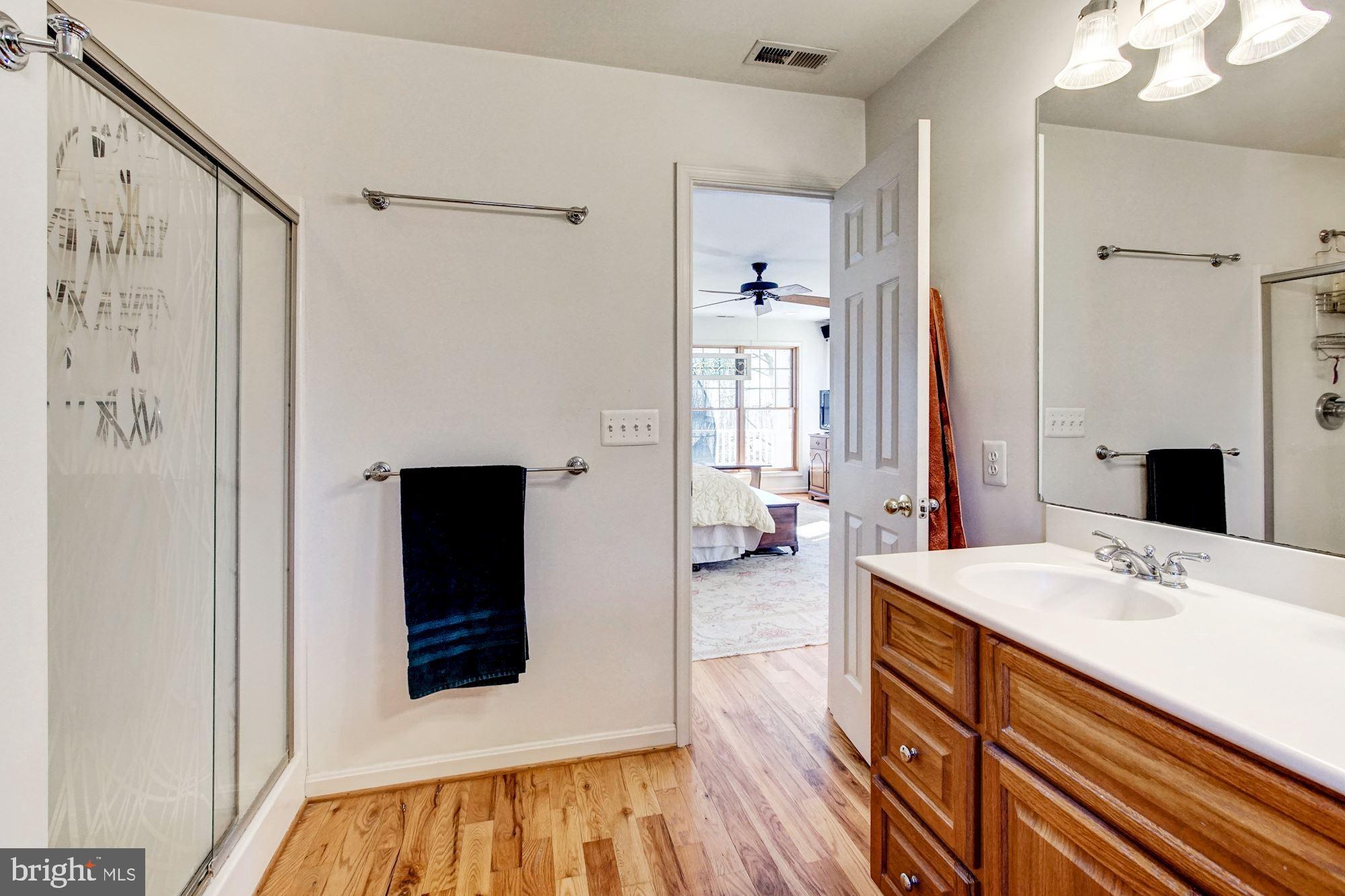 1580 Columbia Beach Road Shady Side, MD 20764 - Photo 39 of 47 Ensuite master basth