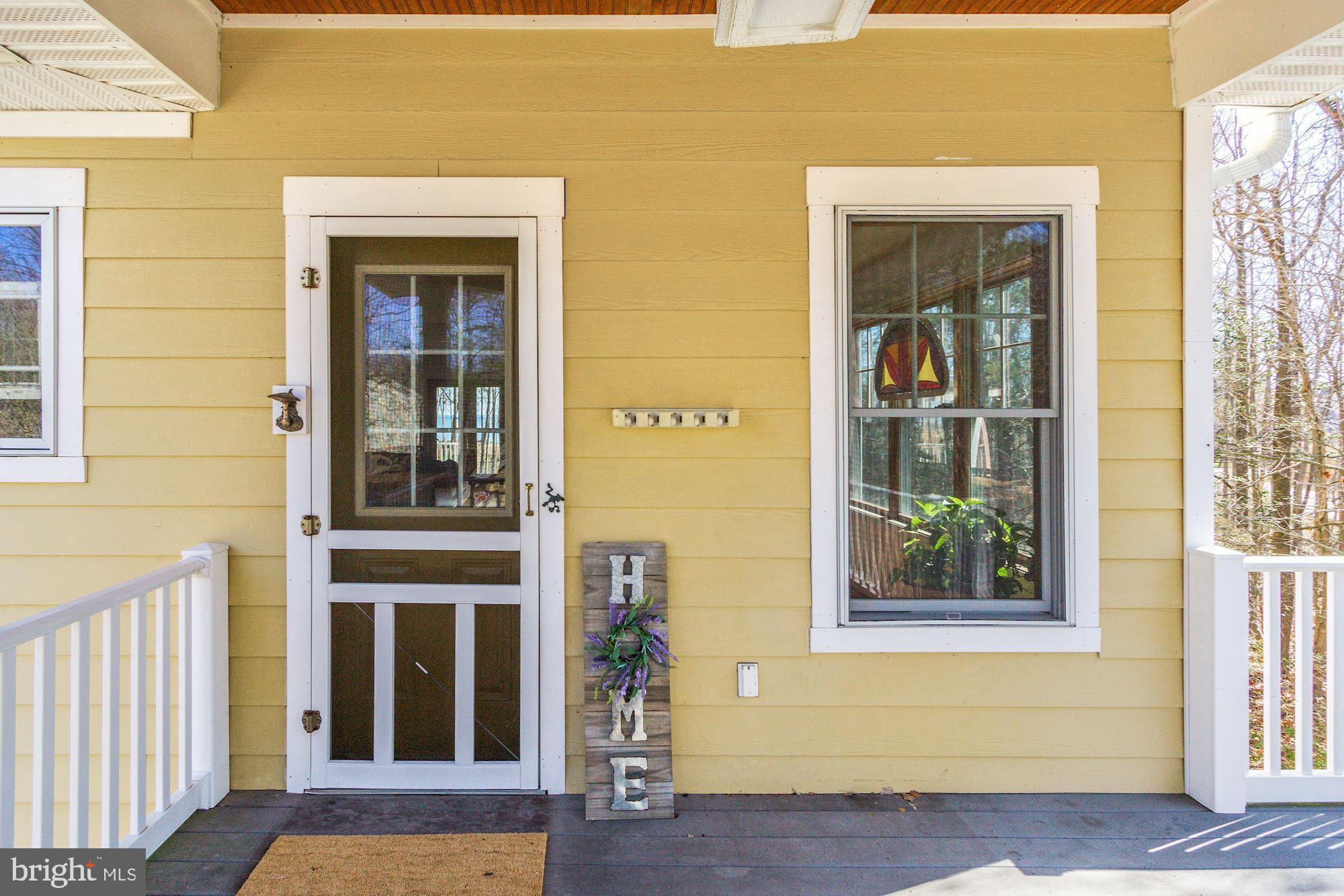 1580 Columbia Beach Road Shady Side, MD 20764 - Photo 5 of 47 Entry way (rear)