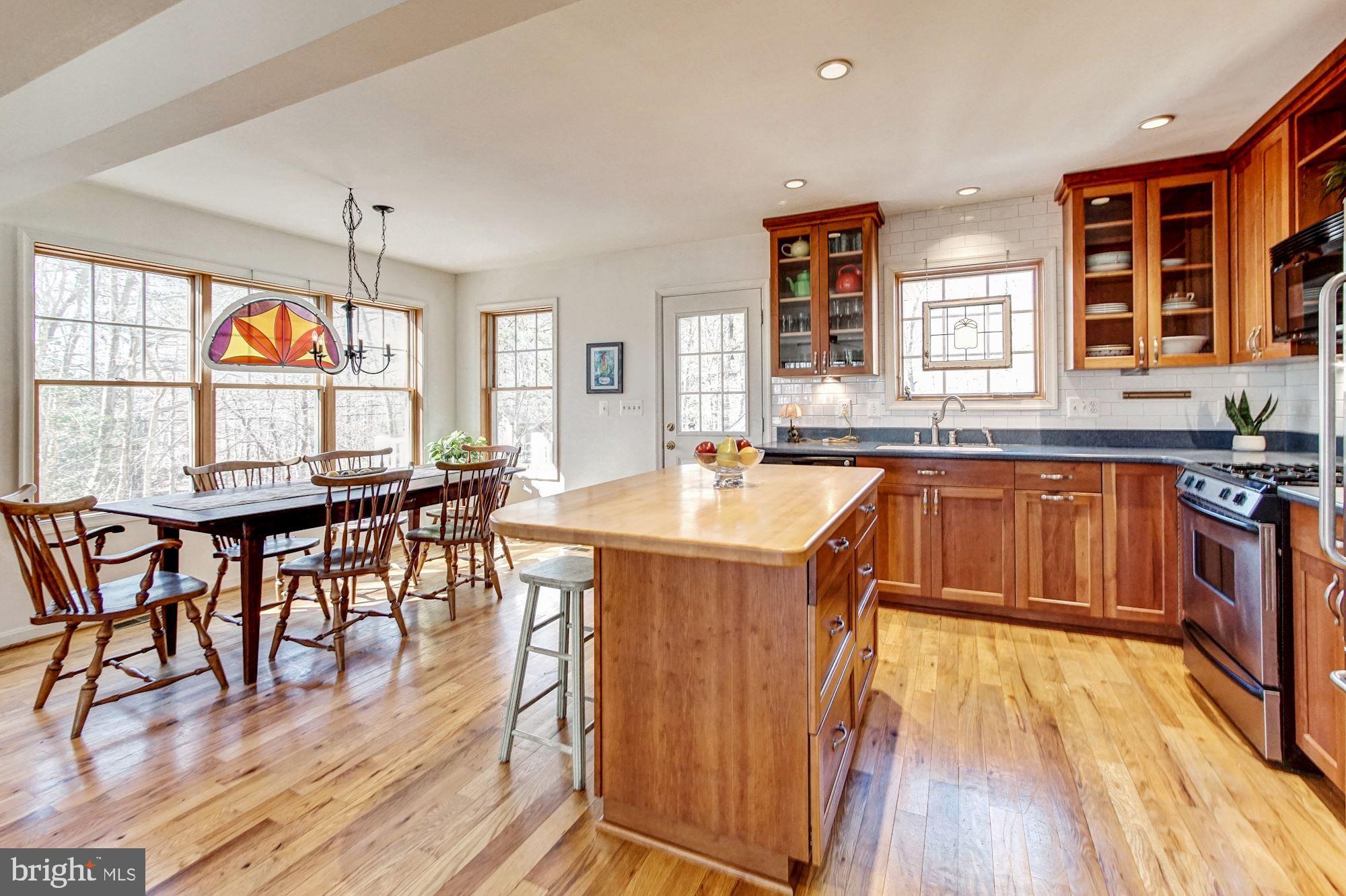 1580 Columbia Beach Road Shady Side, MD 20764 - Photo 7 of 47 Dining and kitchen