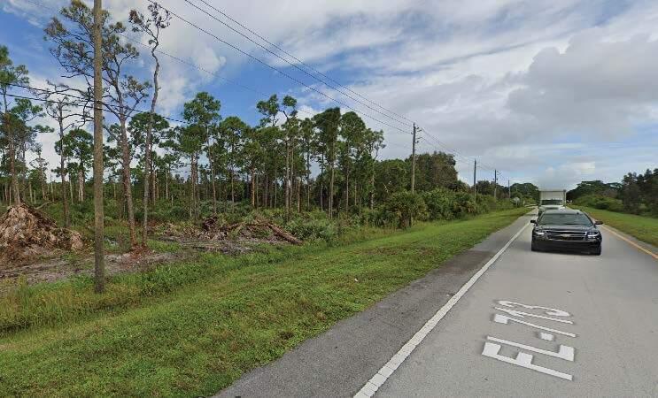 Tbd Turnpike Feeder Road Fort Pierce, FL 34951 - Photo 4 of 6 turnpike feeder rd 4