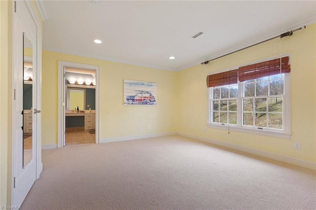 4237 Rock Bridge Road High Point, NC 27262 - Photo 22 of 30 Bedroom with full bath.
