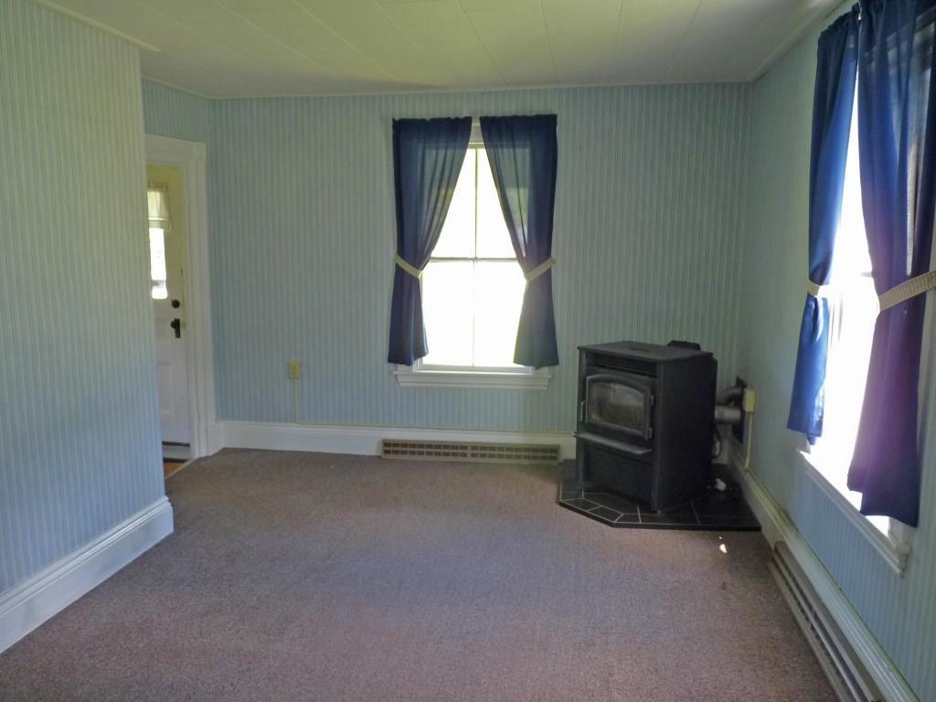 40 Grist Mill Road Franklin, ME 04634 - Photo 6 of 23 Living room