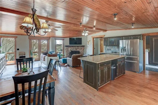 $495,000 | 110 C Street, Lake Lotawana, MO 64086