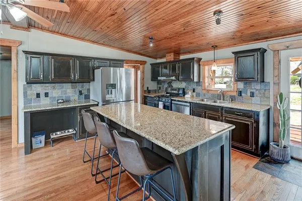 $495,000 | 110 C Street, Lake Lotawana, MO 64086