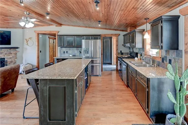 $495,000 | 110 C Street, Lake Lotawana, MO 64086