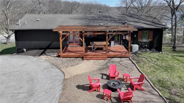 $495,000 | 110 C Street, Lake Lotawana, MO 64086