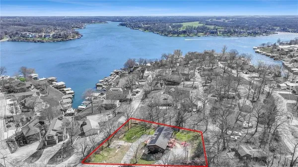 $495,000 | 110 C Street, Lake Lotawana, MO 64086