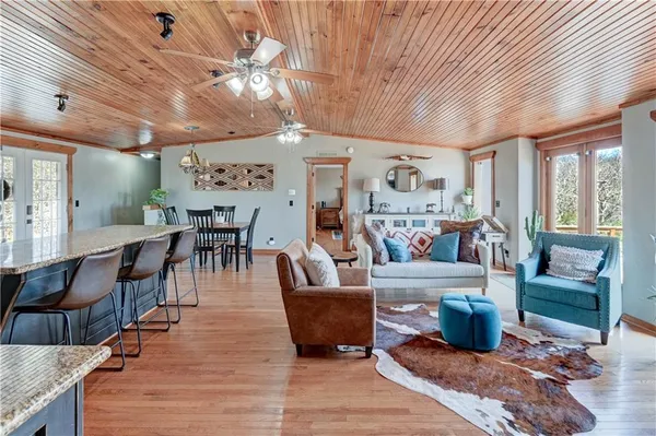 $495,000 | 110 C Street, Lake Lotawana, MO 64086