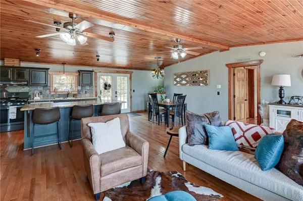 $495,000 | 110 C Street, Lake Lotawana, MO 64086