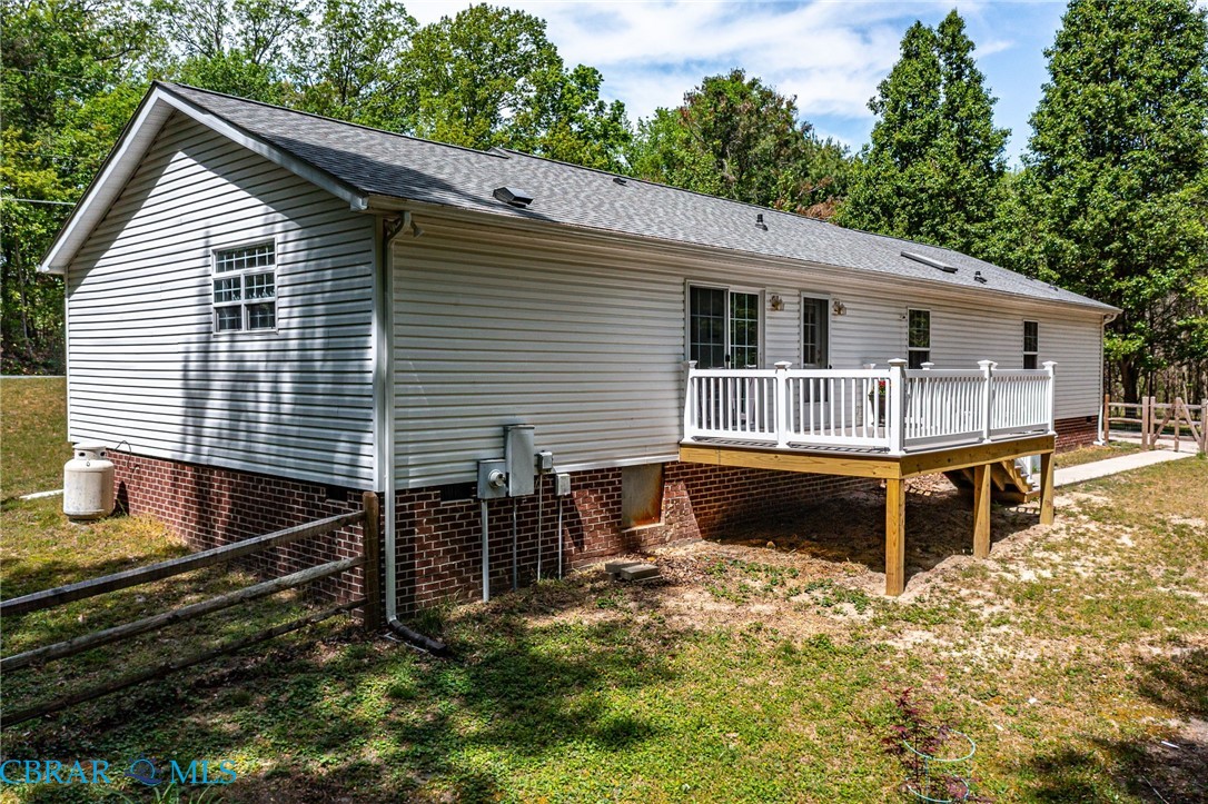 1890 Mill Creek Road Wake, VA 23176 - Photo 31 of 48