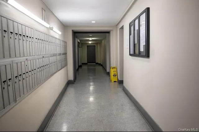 a view of hallway