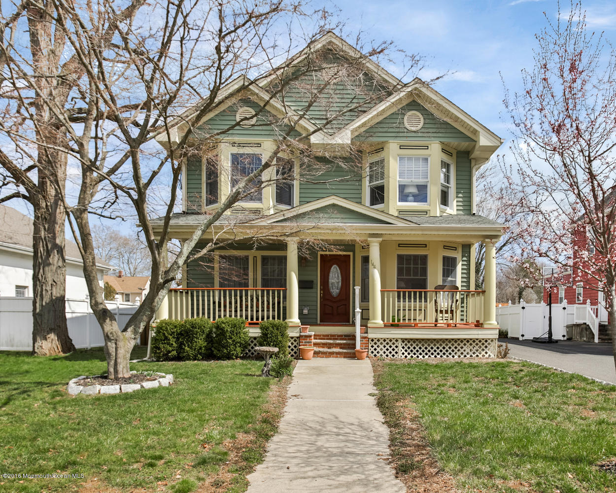 144 River Road Rumson, NJ 07760 - Photo 1 of 11 Front