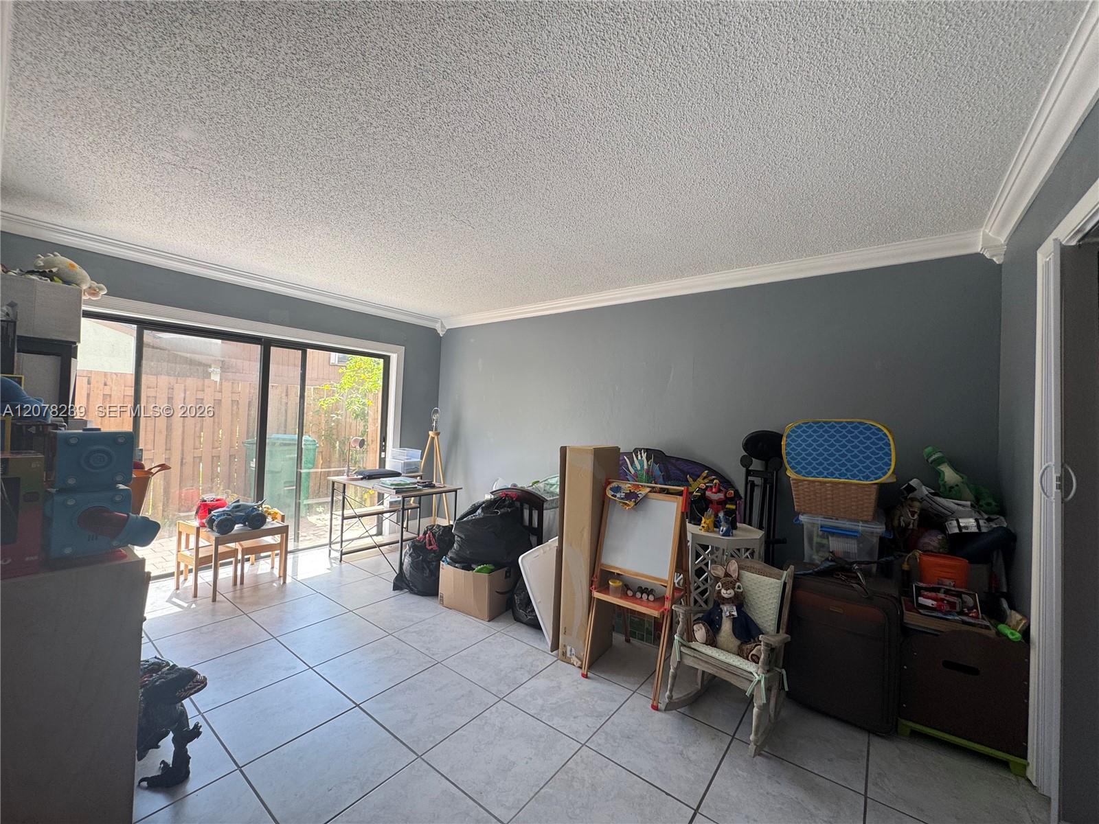 11467 Southwest 109th Road, Unit 7B Miami, FL 33176 - Photo 13 of 36 3rd Bedroom