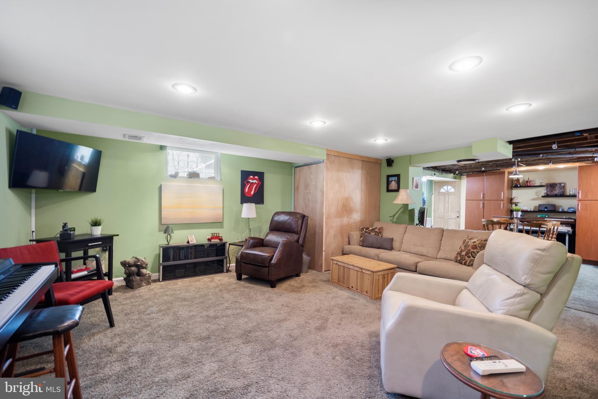 1415 Grace Road Swarthmore, PA 19081 - Photo 23 of 31 Basement