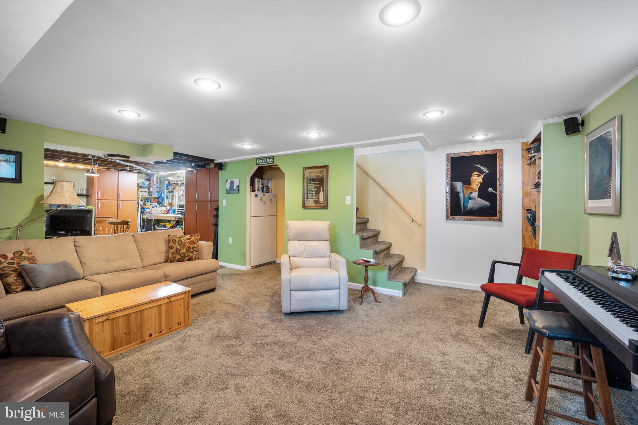 1415 Grace Road Swarthmore, PA 19081 - Photo 24 of 31 Basement