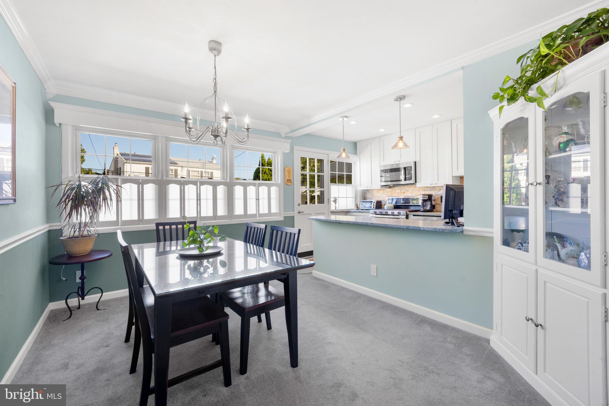 1415 Grace Road Swarthmore, PA 19081 - Photo 6 of 31 Dining Room