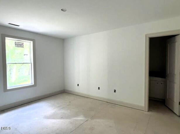119 Big Pine Road Clayton, NC 27520 - Photo 13 of 21 an empty room with a window