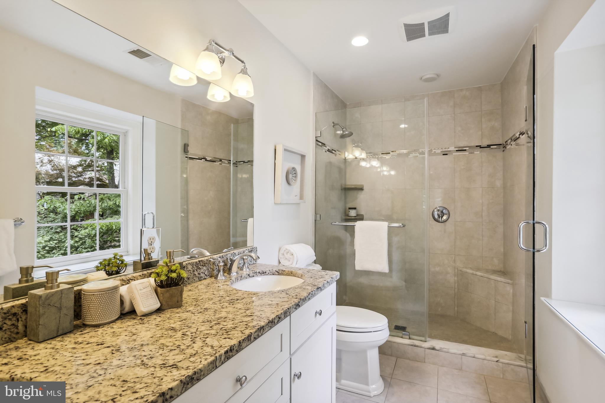 5600 Overlea Road Bethesda, MD 20816 - Photo 54 of 87 Primary Bathroom