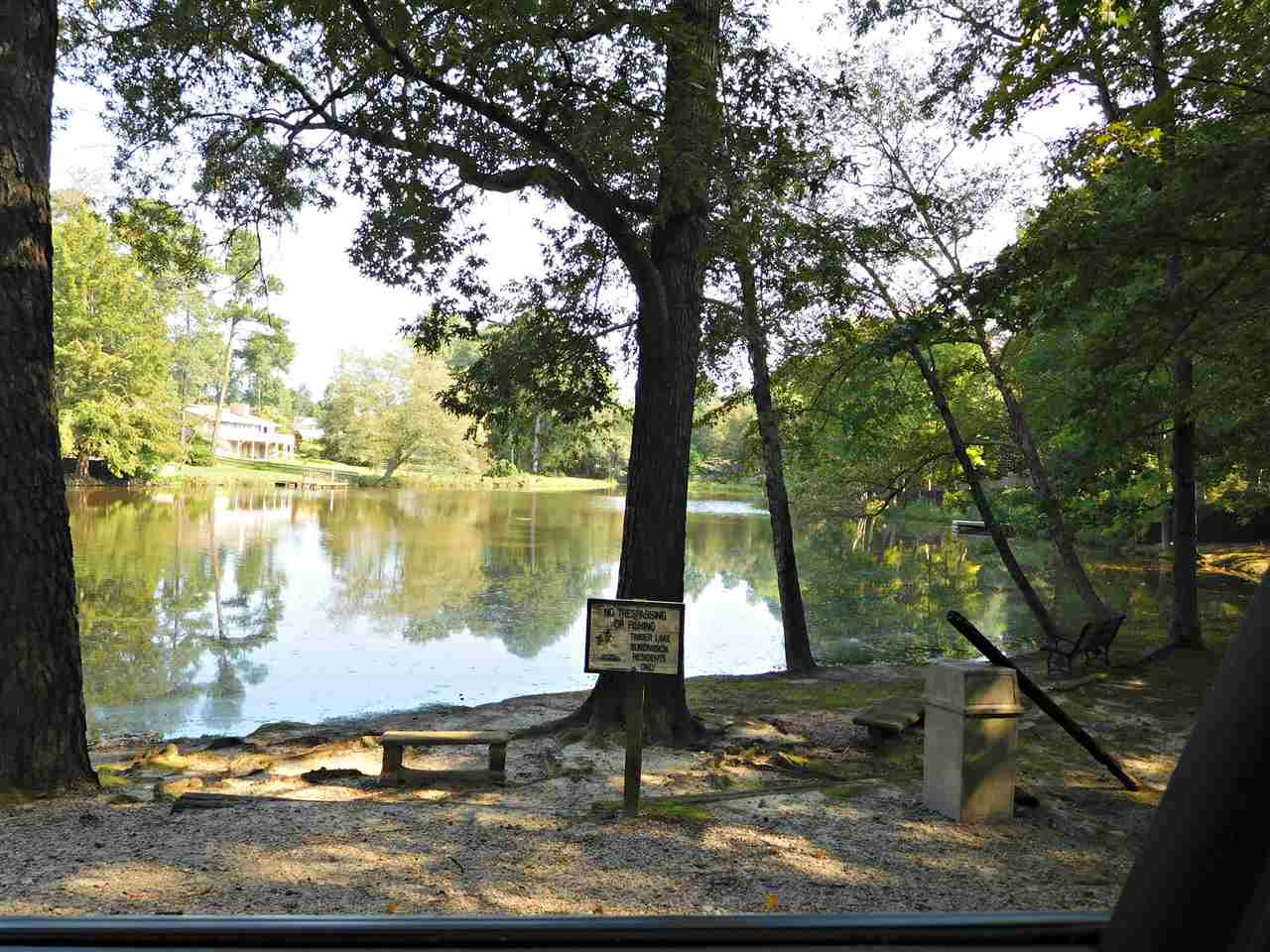 2217 Timberlake Drive Raleigh, NC 27604 - Photo 22 of 22 Private lake