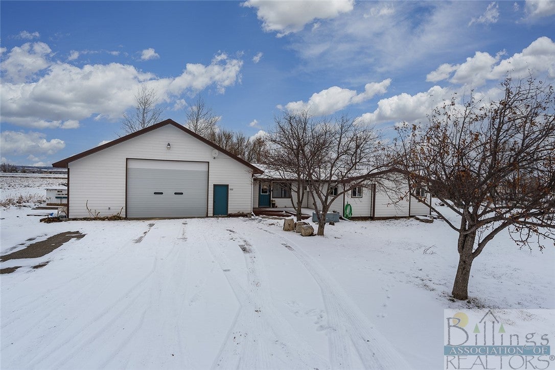 593 West E Road Huntley, MT 59037 - Photo 1 of 1 Gallery Image 1