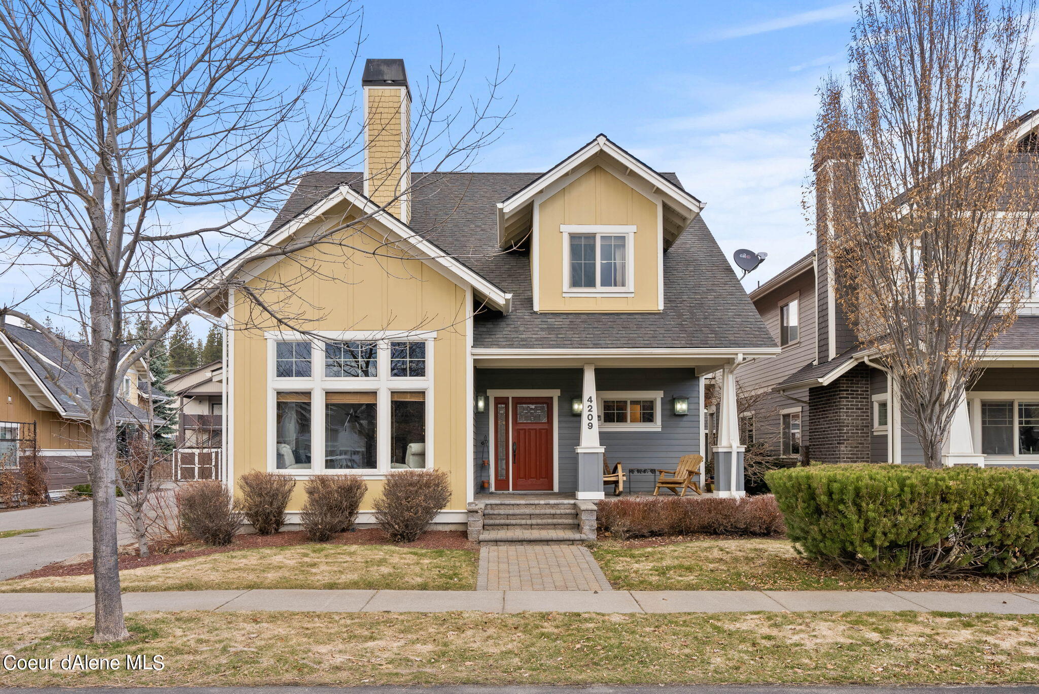 4209 West Woodhaven Loop, Coeur D'Alene, ID 83814 Compass