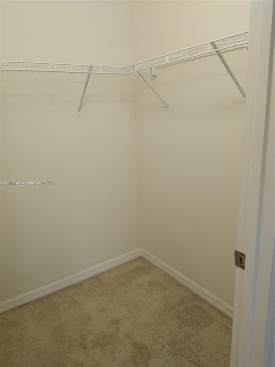 8749 Falling Blue Place Riverview, FL 33578 - Photo 37 of 51 a view of a room with racks on the wall