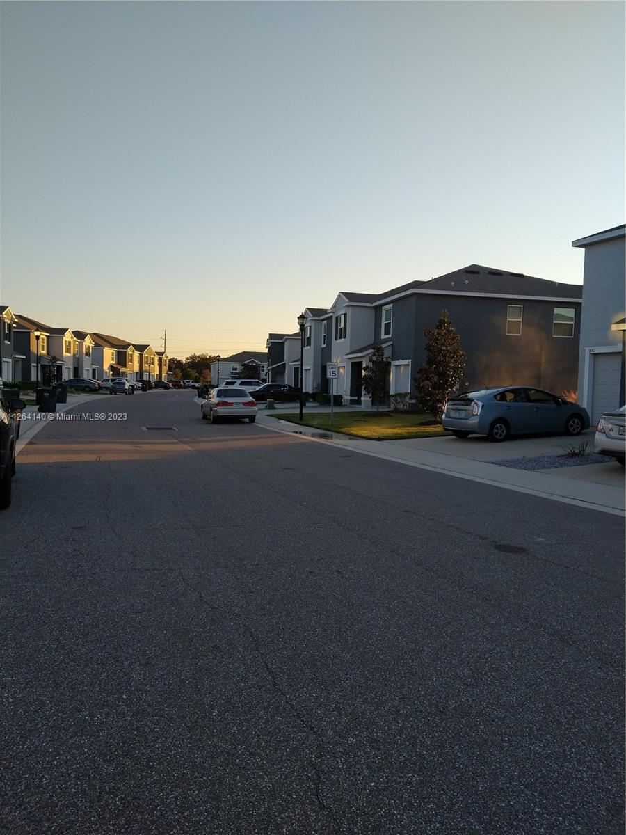 8749 Falling Blue Place Riverview, FL 33578 - Photo 49 of 51 a view of street with parked cars