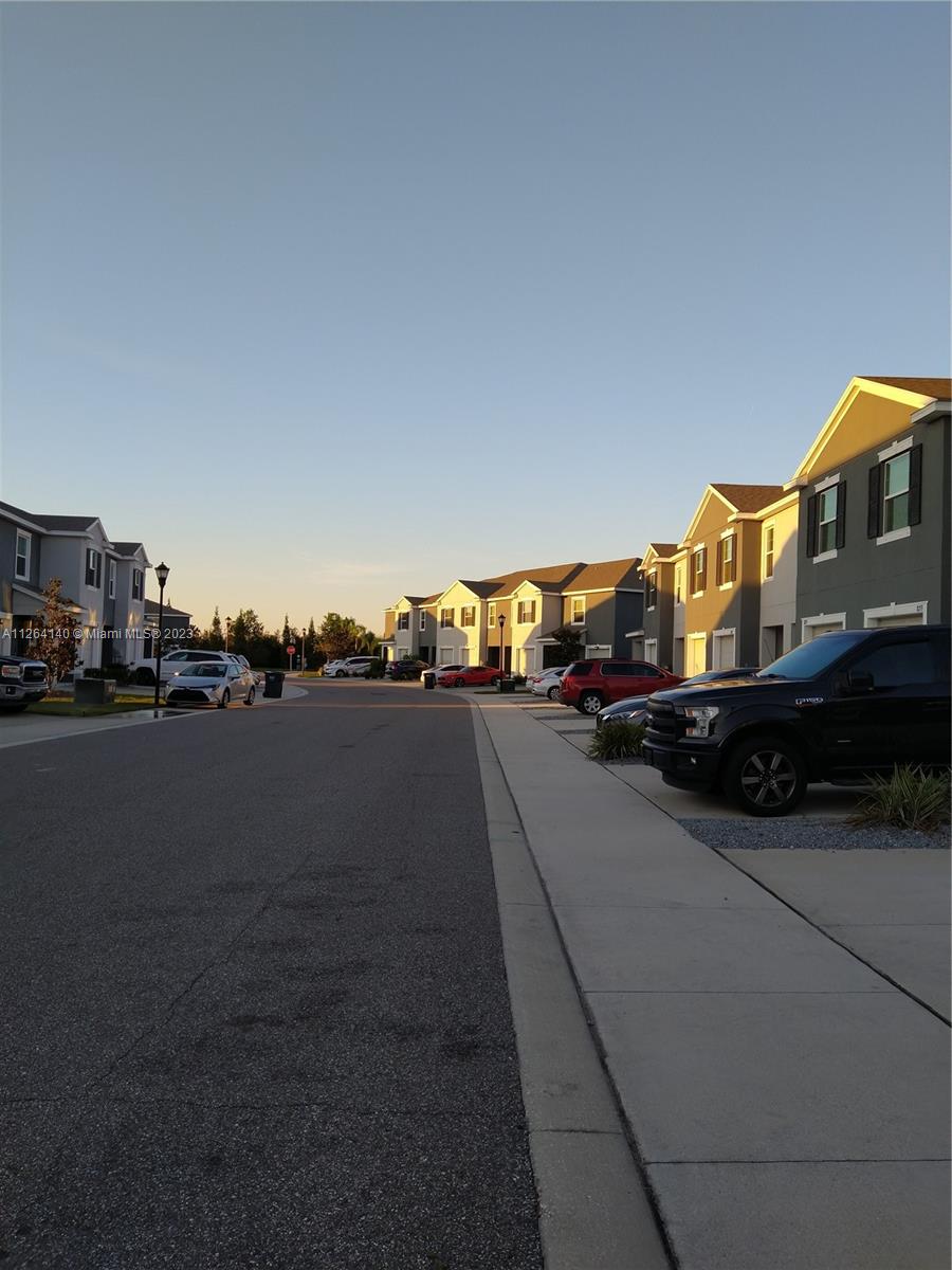 8749 Falling Blue Place Riverview, FL 33578 - Photo 51 of 51 a view of city street with a house