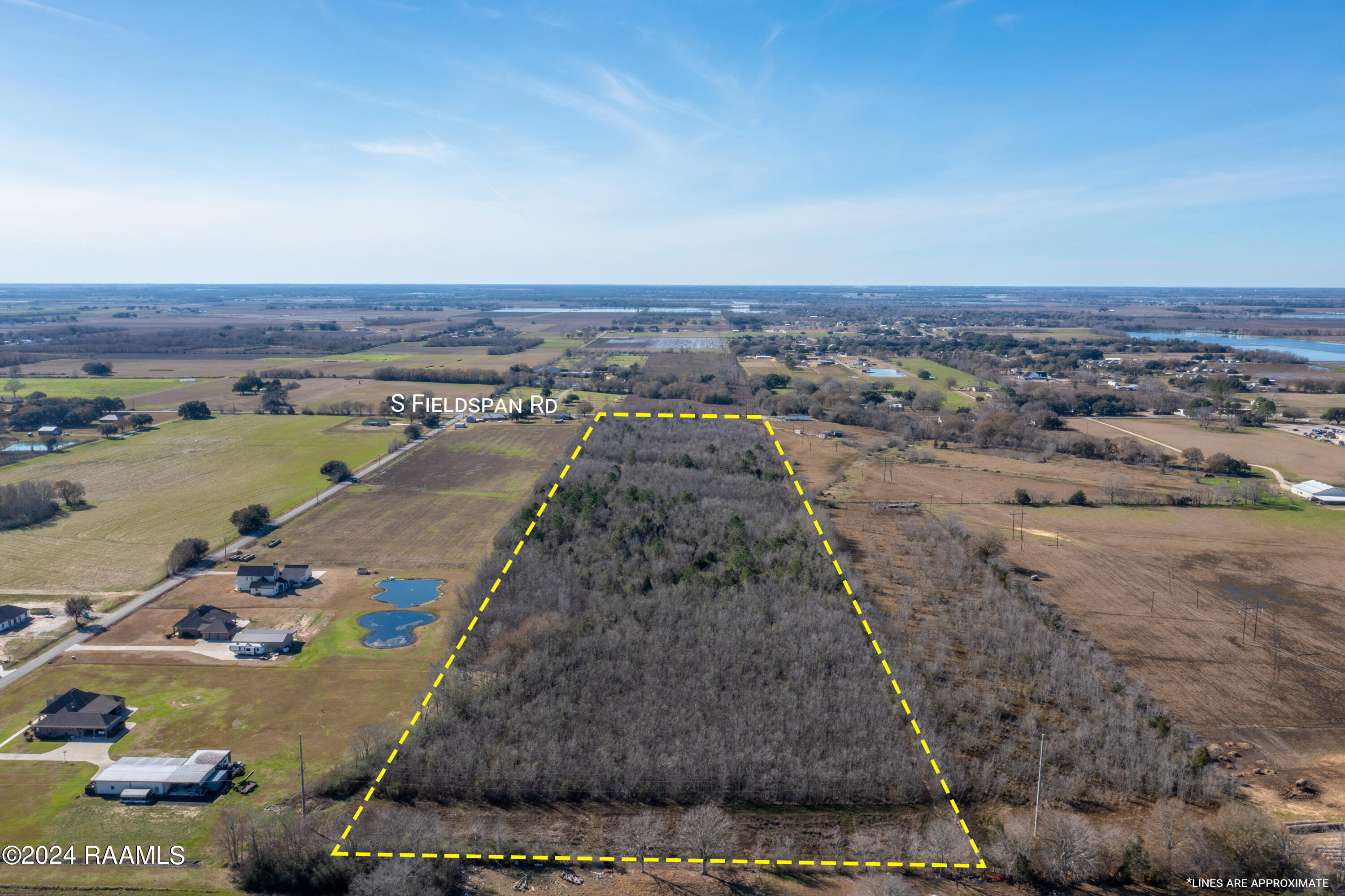 3000 South Fieldspan Road Duson, LA 70529 - Photo 4 of 5 3000BlkFieldspan-8a