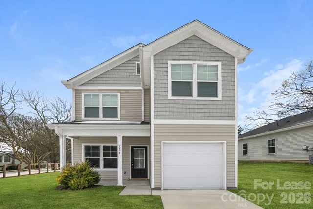 $1,905 | 523 Locust Street, Unit B, Kannapolis, NC 28081