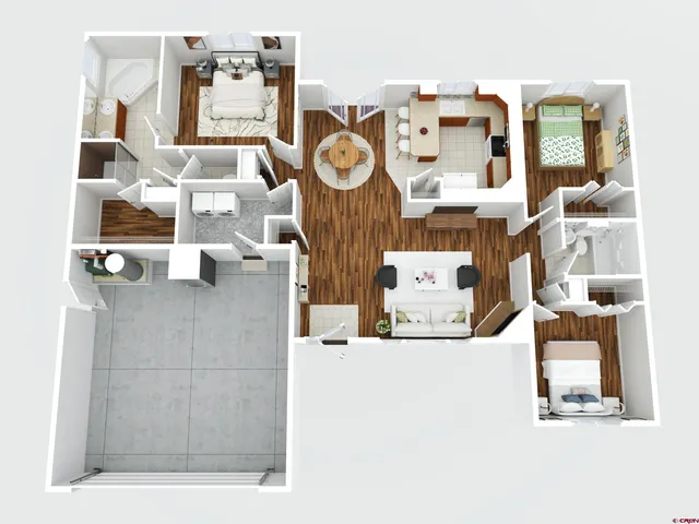 $365,000 | 2813 Columbine Park Court, Grand Junction, CO 81501