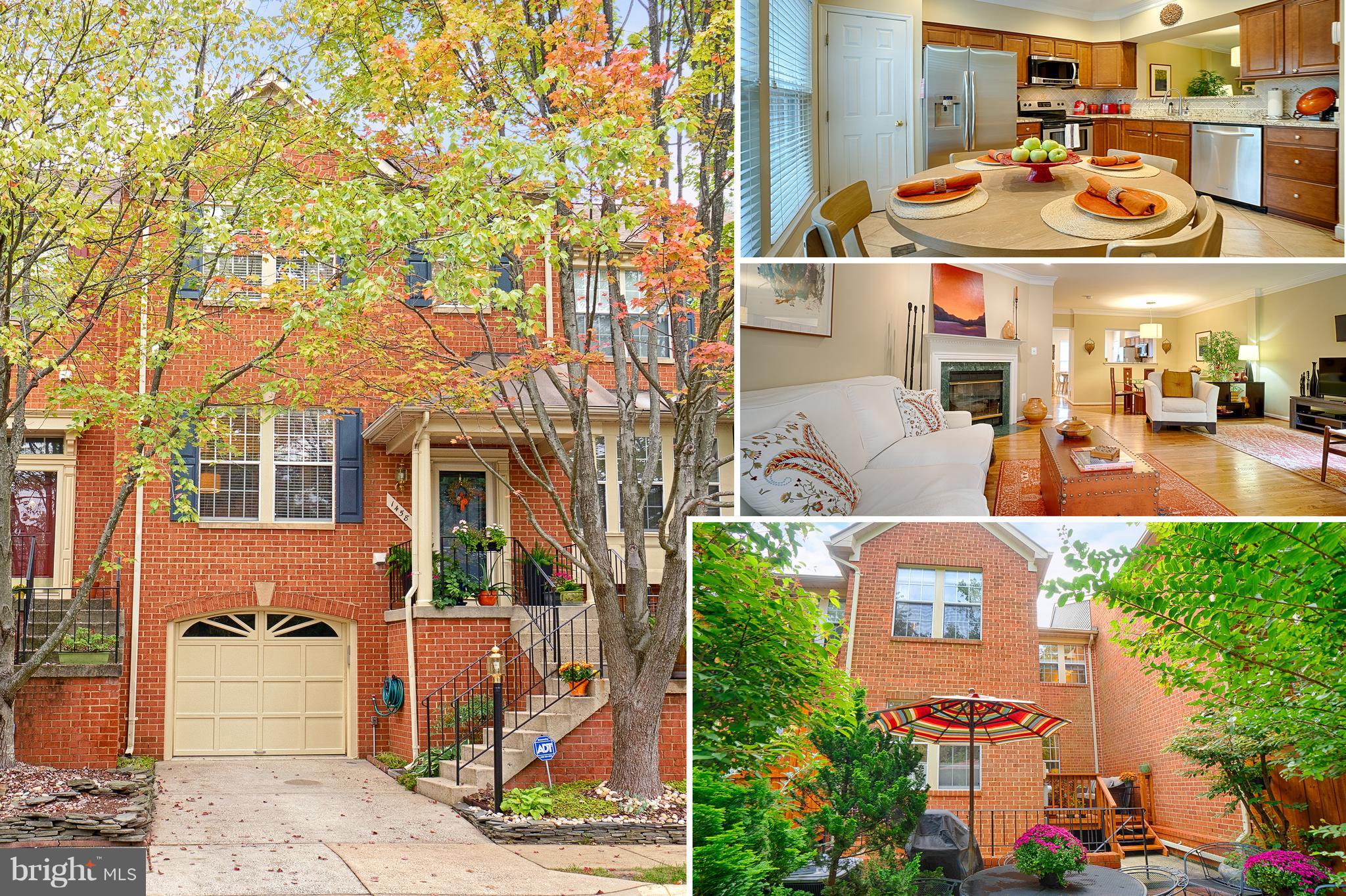 1458 Park Garden Lane Reston, VA 20194 - Photo 1 of 29 Exterior (Front)
