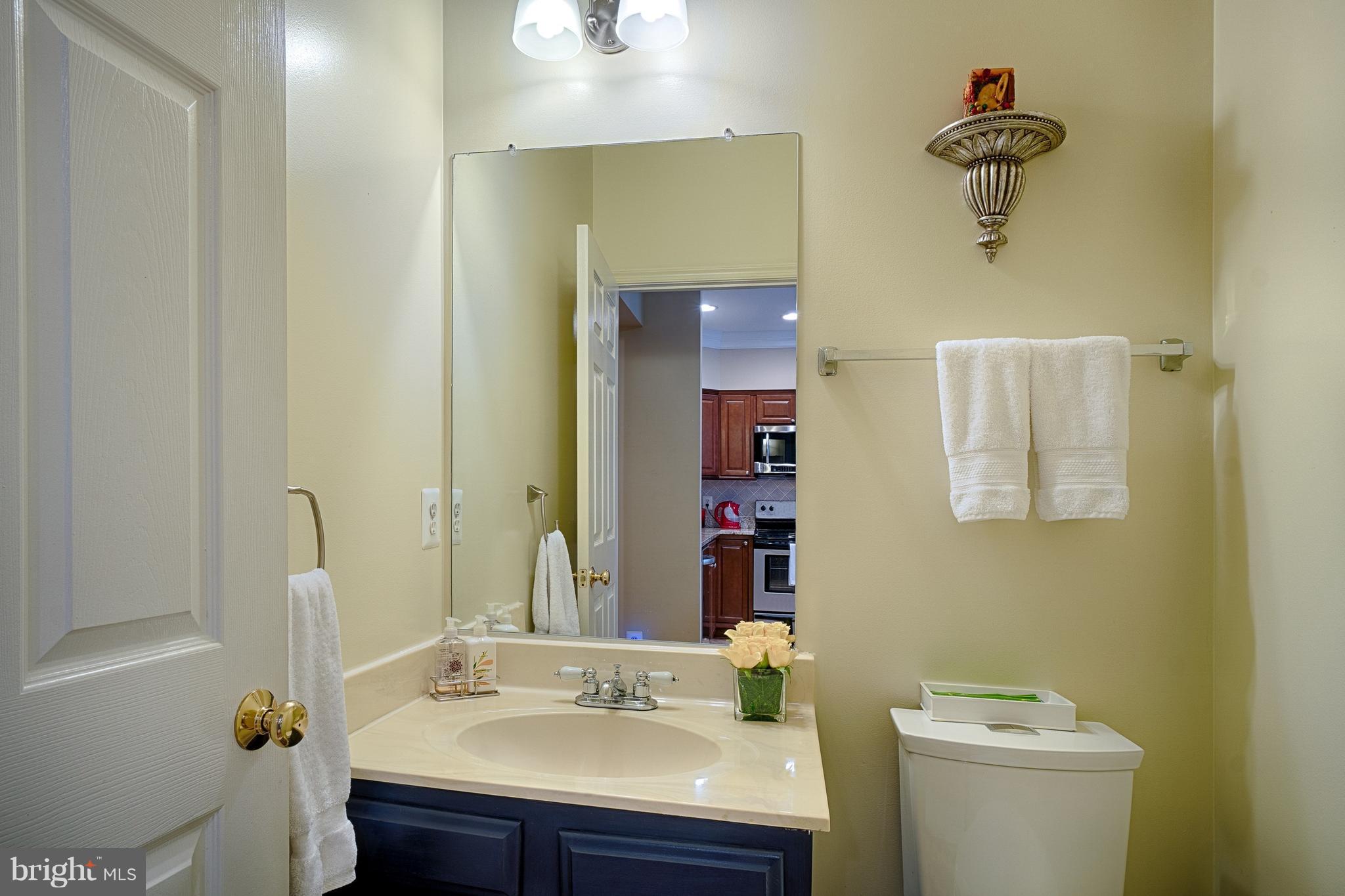 1458 Park Garden Lane Reston, VA 20194 - Photo 12 of 29 Powder Room