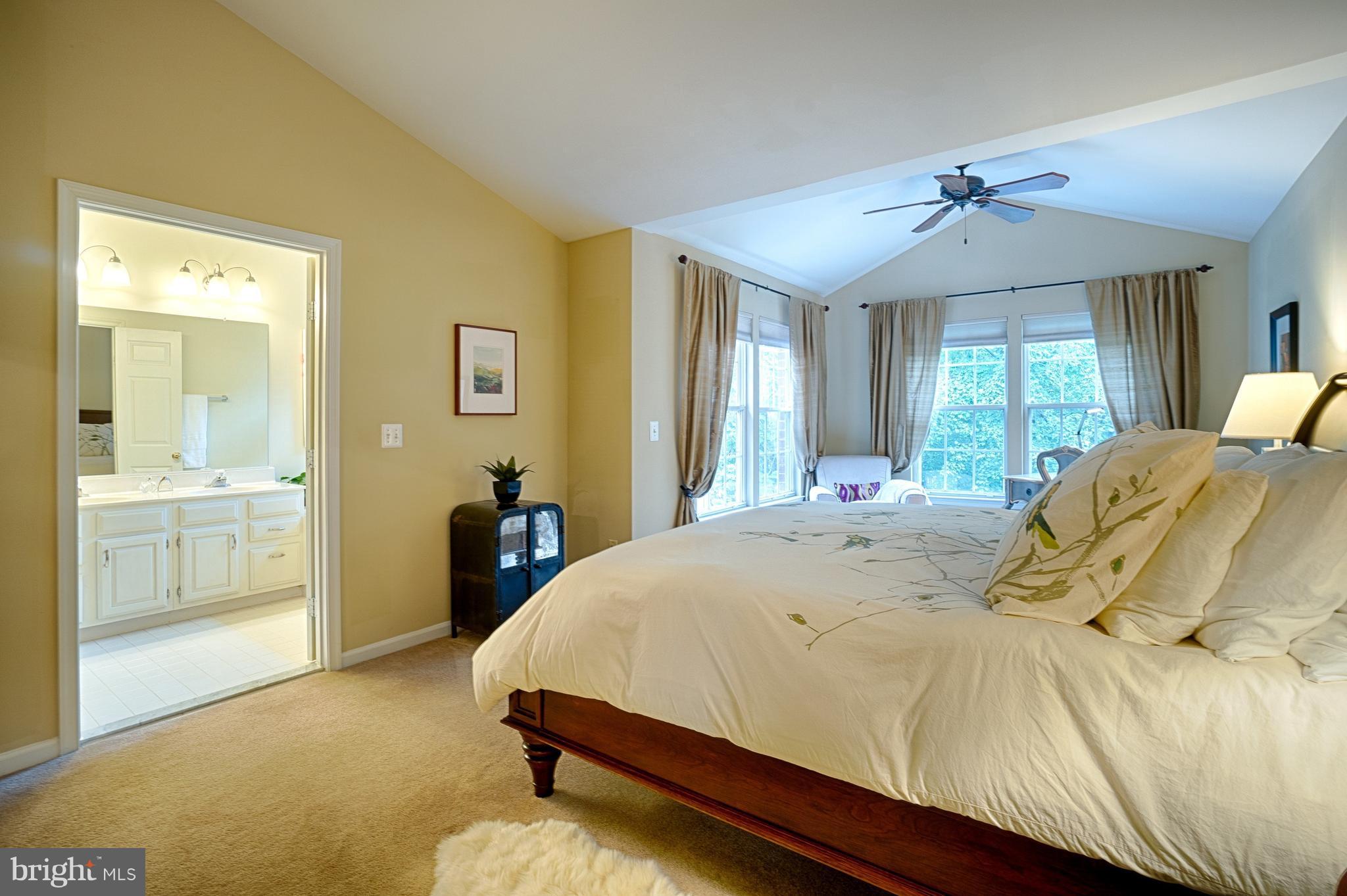 1458 Park Garden Lane Reston, VA 20194 - Photo 14 of 29 Bedroom (Master)