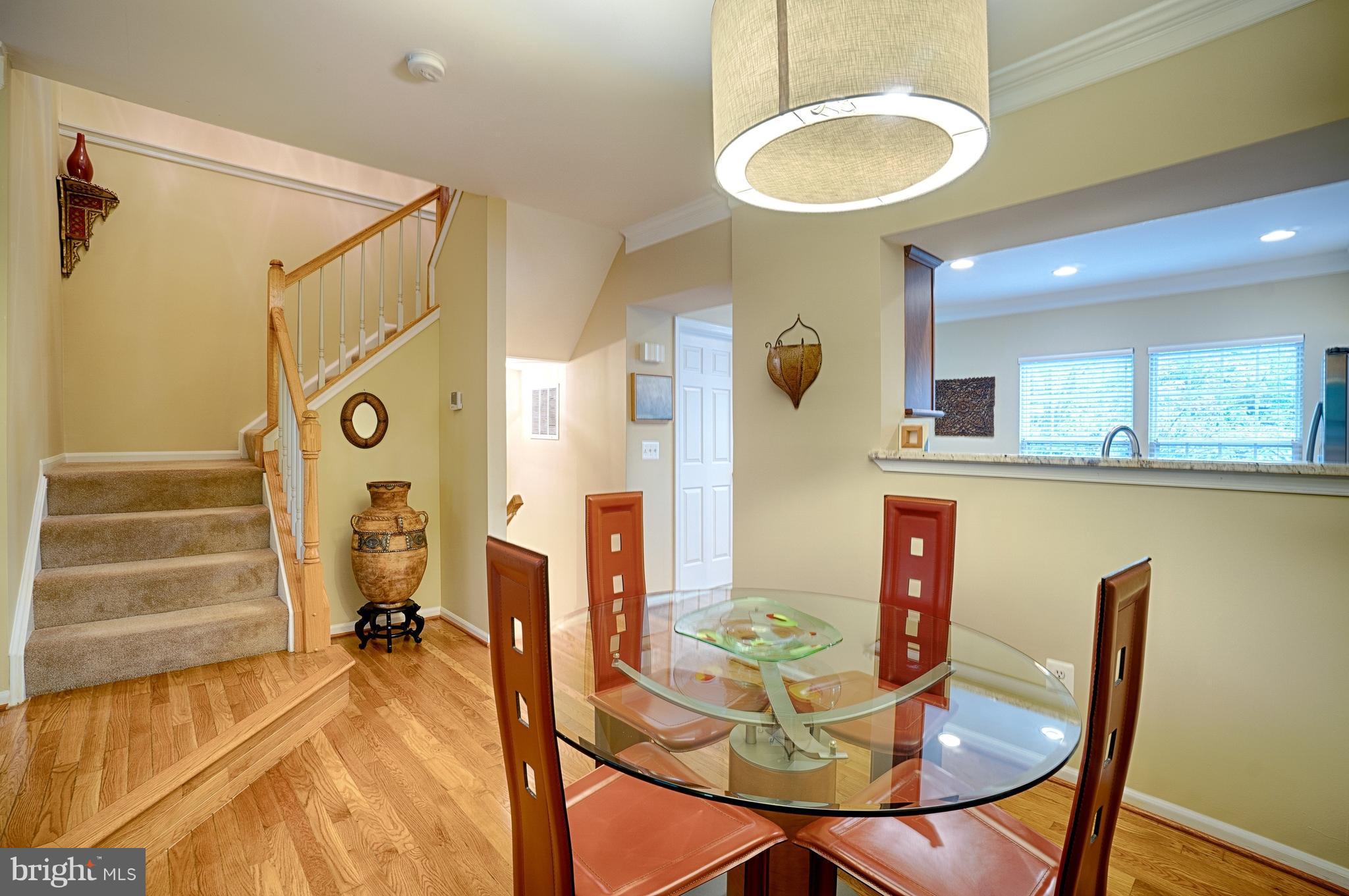 1458 Park Garden Lane Reston, VA 20194 - Photo 6 of 29 Dining Room