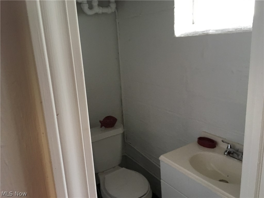 4307 Roadoan Road Brooklyn, OH 44144 - Photo 11 of 20 Basement half bath