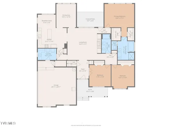 $529,000 | 204 James Court, Piney Flats, TN 37686