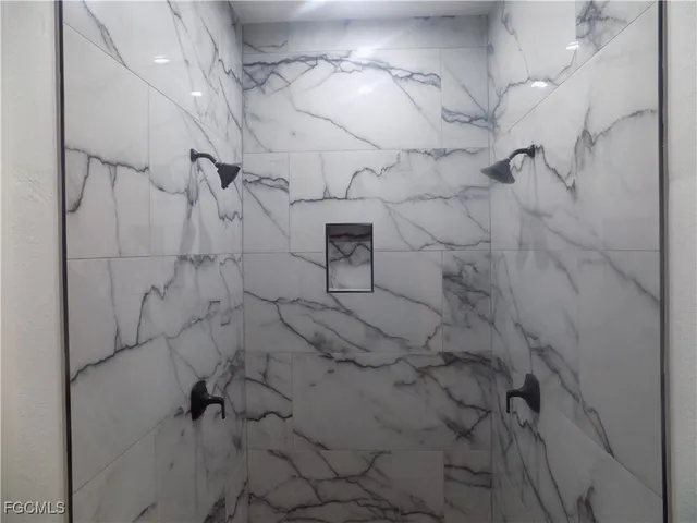 a view of front door