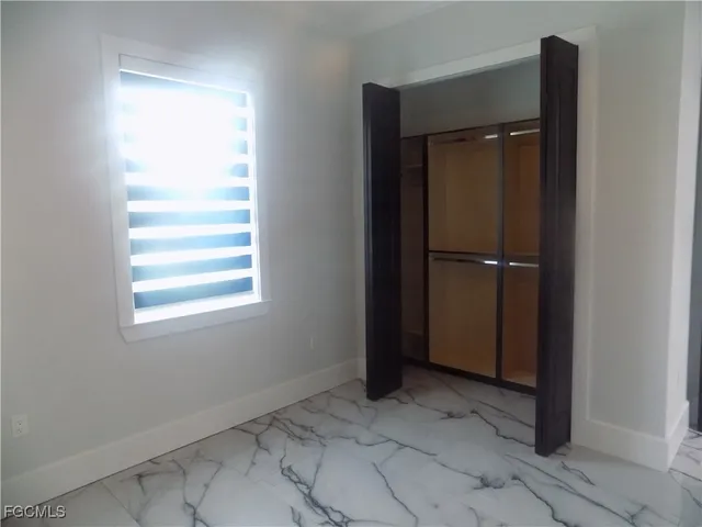 a view of water heater room