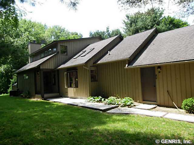 83 Park Road Pittsford, NY 14534 - Photo 1 of 1 Exterior Front Great contemporary home tucked on a