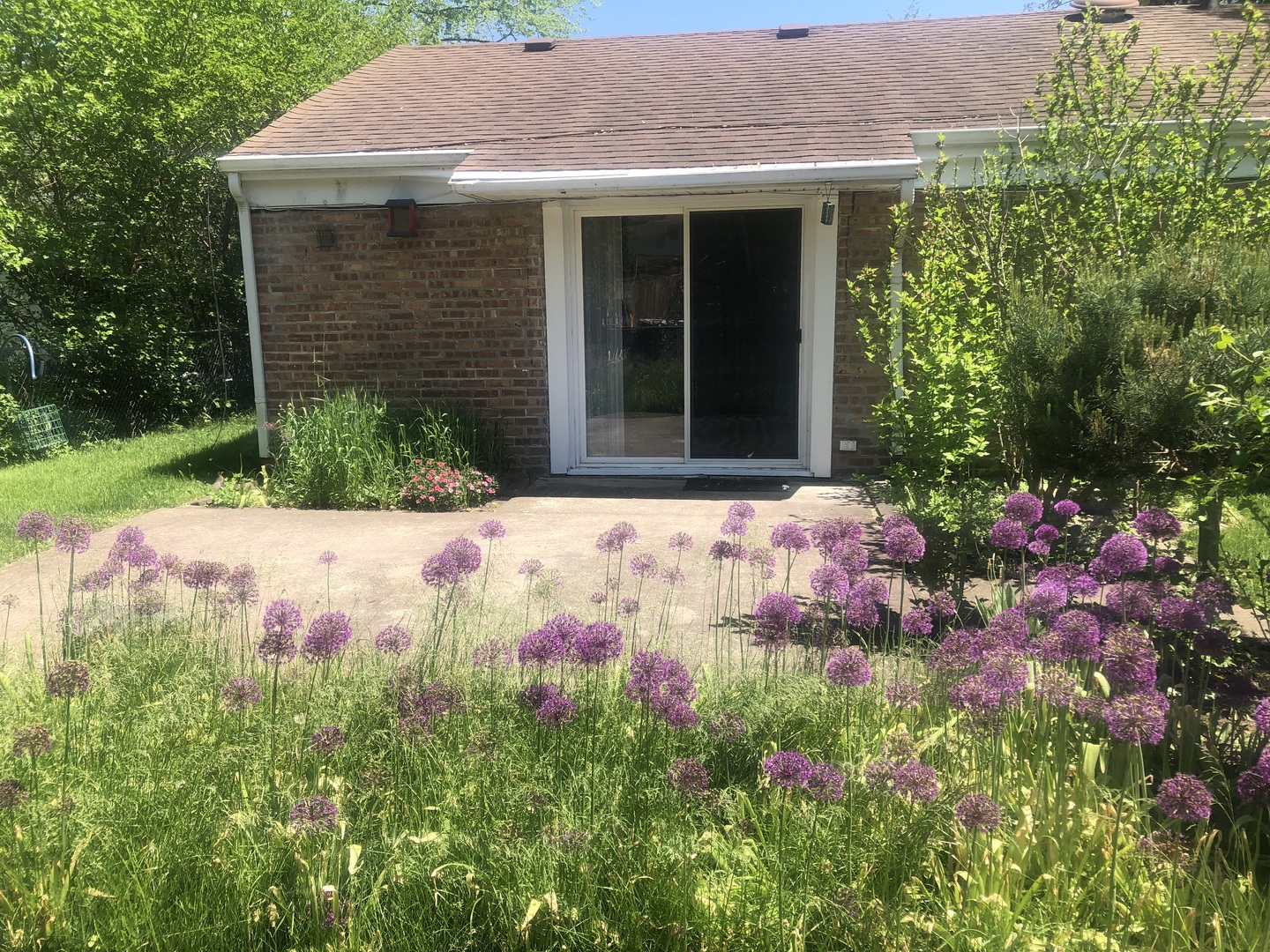 167 Thornhurst Road Bolingbrook, IL 60440 - Photo 18 of 20 a front view of a house with a yard and garage
