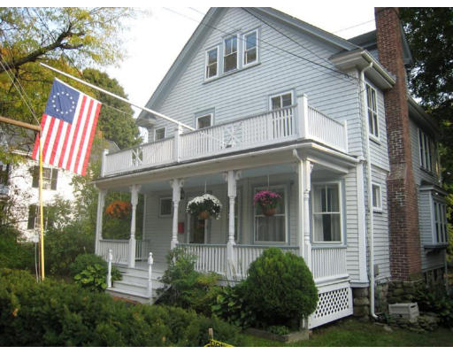 7 Maple Street Lexington, MA 02420 - Photo 1 of 20 Gallery Image 1