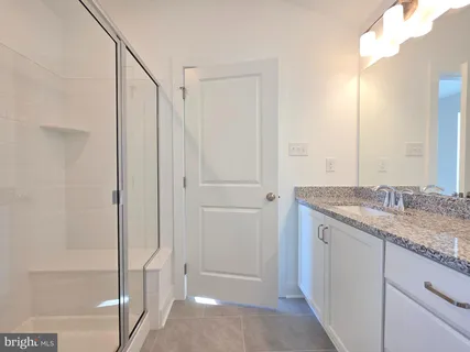 a view of a small space