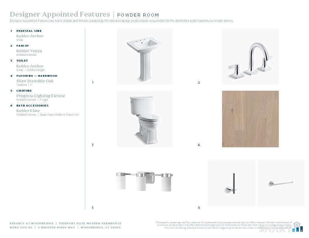 5 Whisper Rdg Way, Unit 49 Woodbridge, CT 06525 - Photo 11 of 14