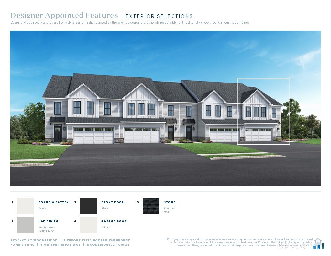 5 Whisper Rdg Way, Unit 49 Woodbridge, CT 06525 - Photo 6 of 14