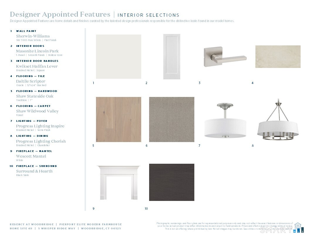 5 Whisper Rdg Way, Unit 49 Woodbridge, CT 06525 - Photo 8 of 14