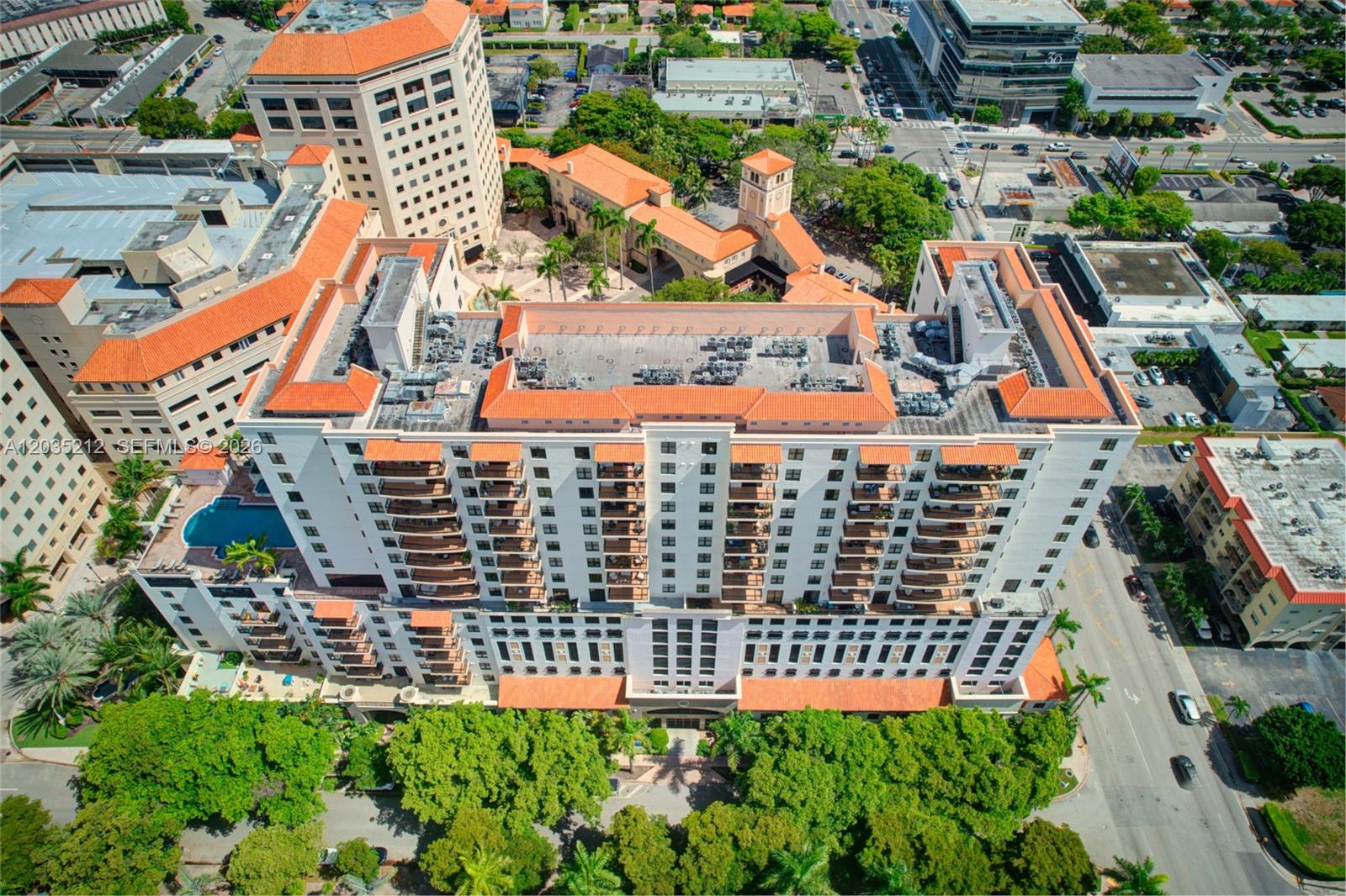 888 Douglas Road, Unit 302 Coral Gables, FL 33134 - Photo 50 of 51 PUERTA DE PALMAS