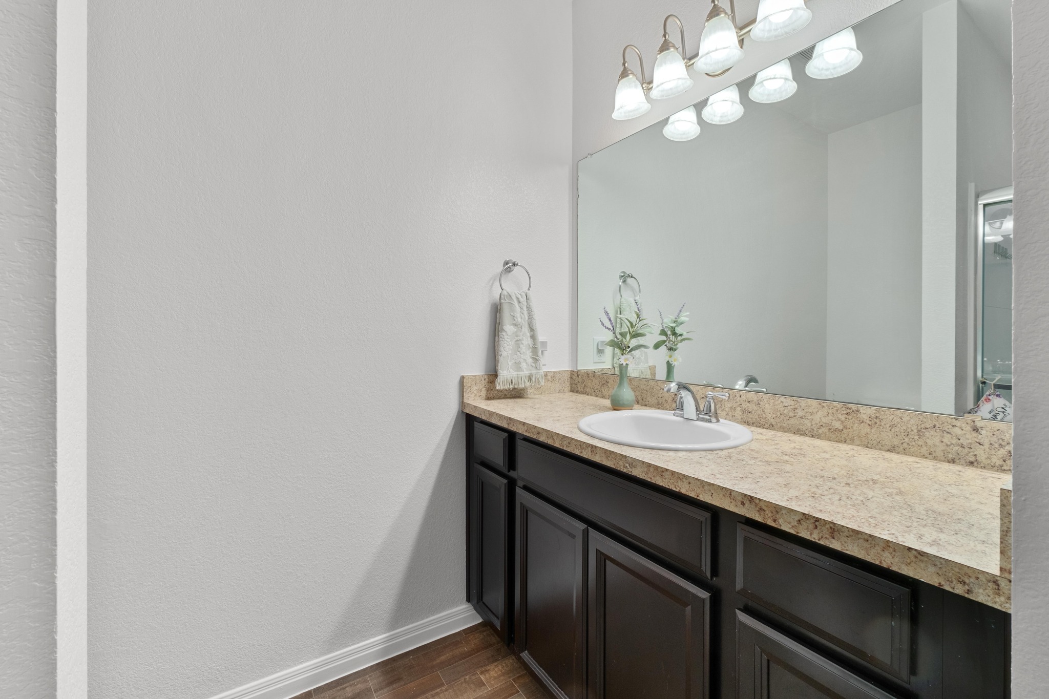 420 Seneca Loop Kyle, TX 78640 - Photo 17 of 26 Primary bathroom